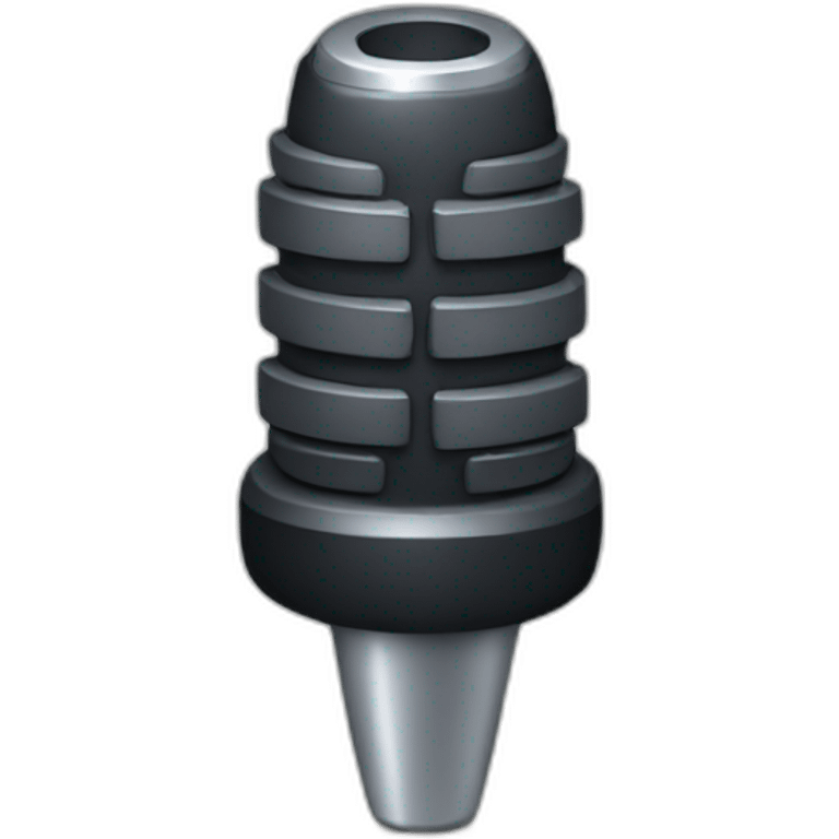 gear-stick emoji