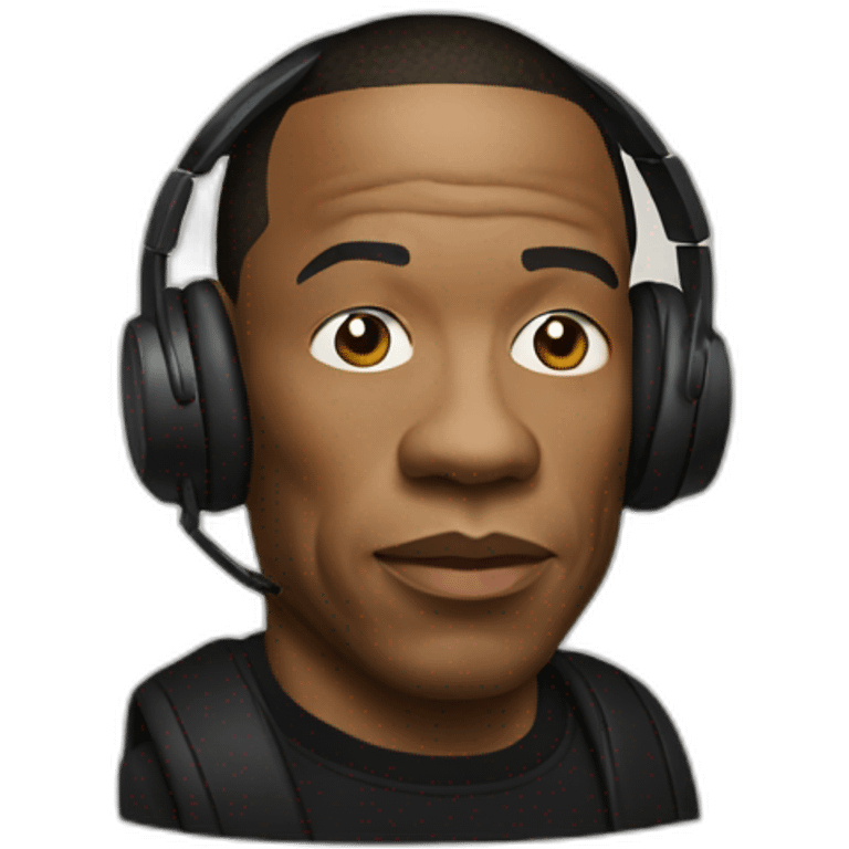 dr dre  emoji