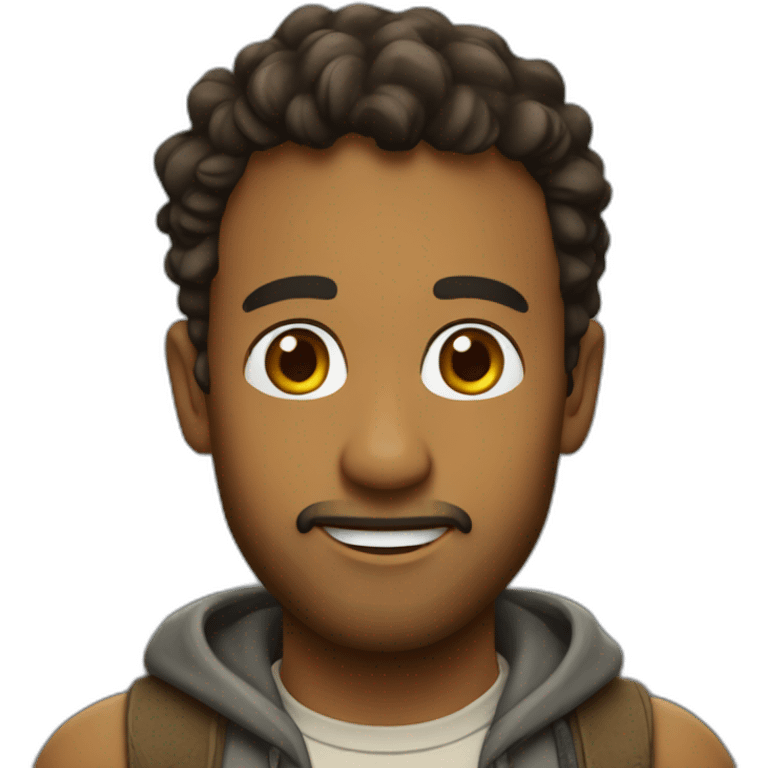 Russell up emoji