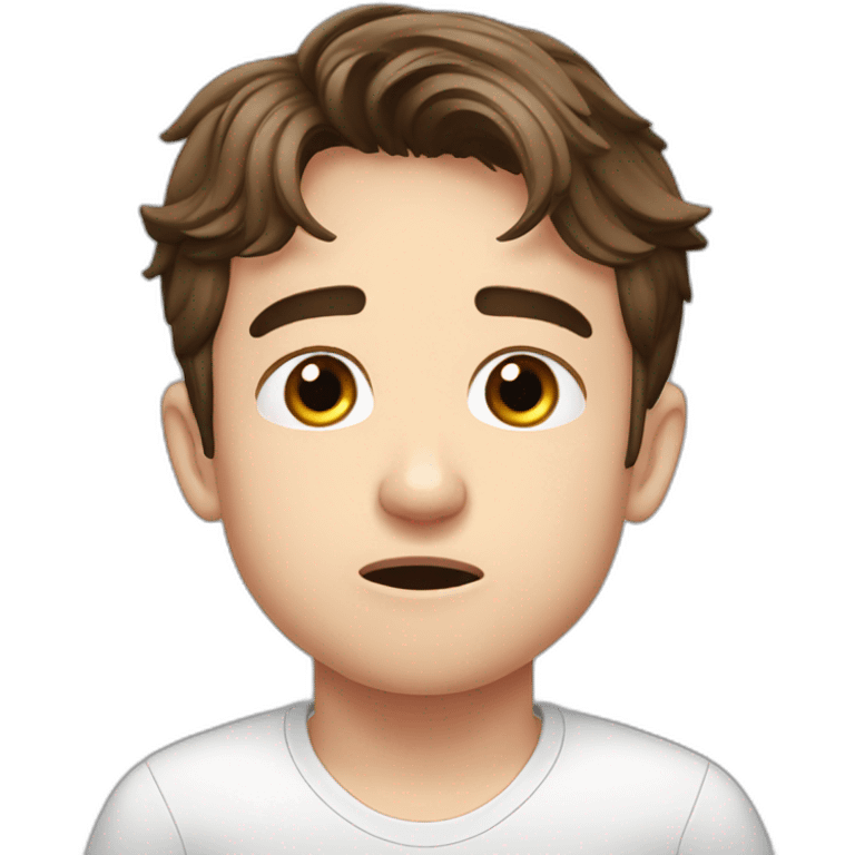 Charles leclerc crying emoji