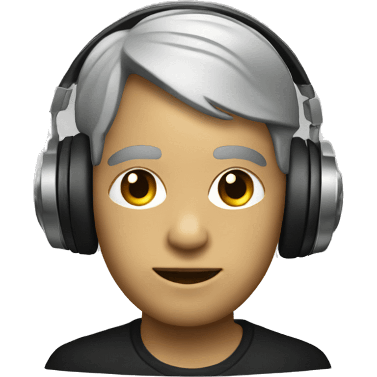 Platine dj emoji