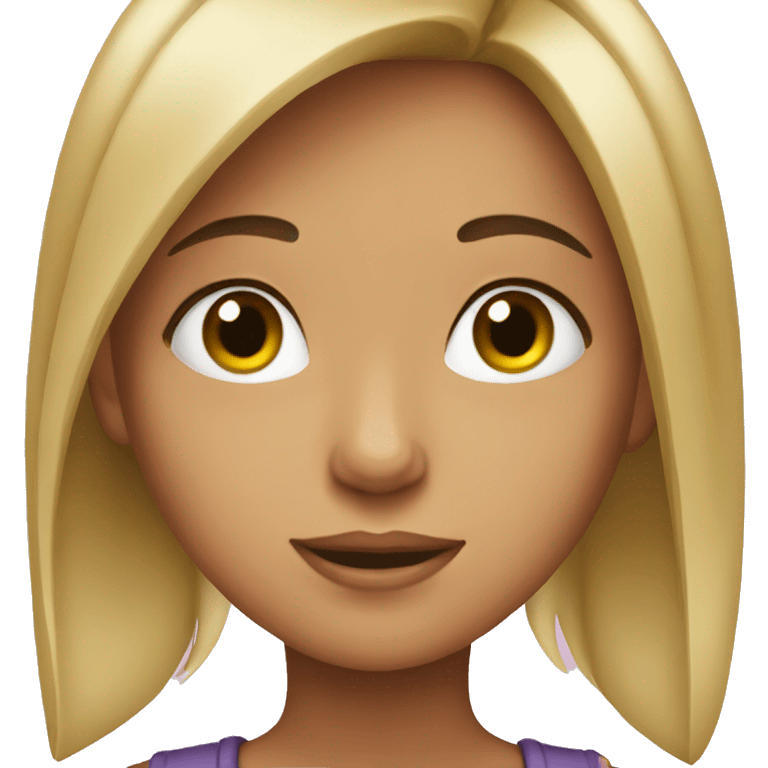 girls emoji