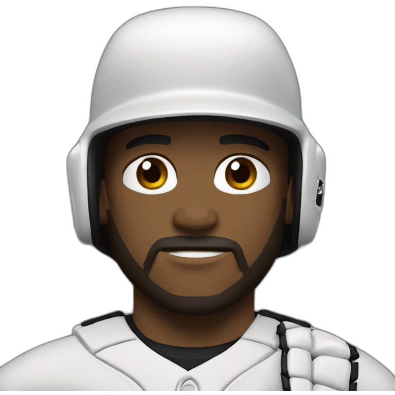 Hitter emoji