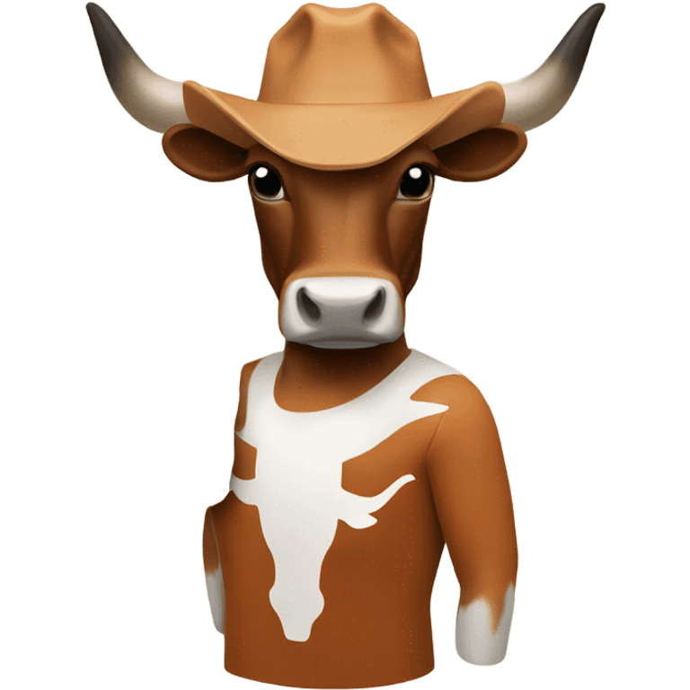 Texas Longhorn  emoji