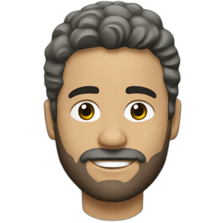 rony rustico palmeiras emoji