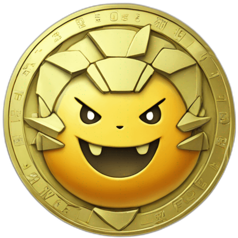 pokemon halloween money puregold coin pokecoin pokedollar dollar emoji