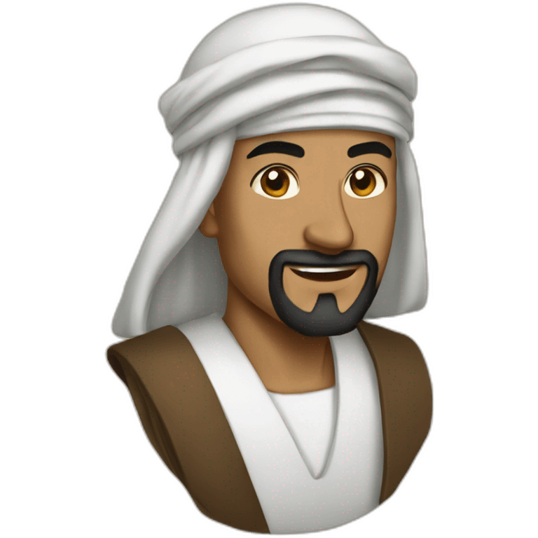 Ibn Yahya emoji