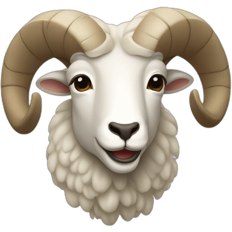 Ram emoji