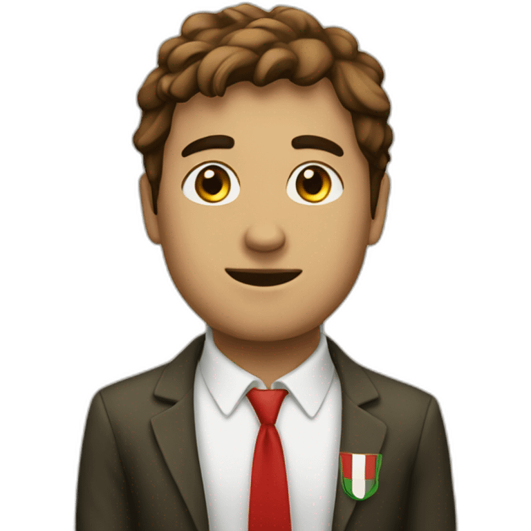 Italie emoji