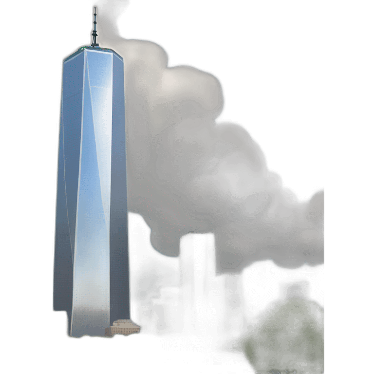 world trade center emoji