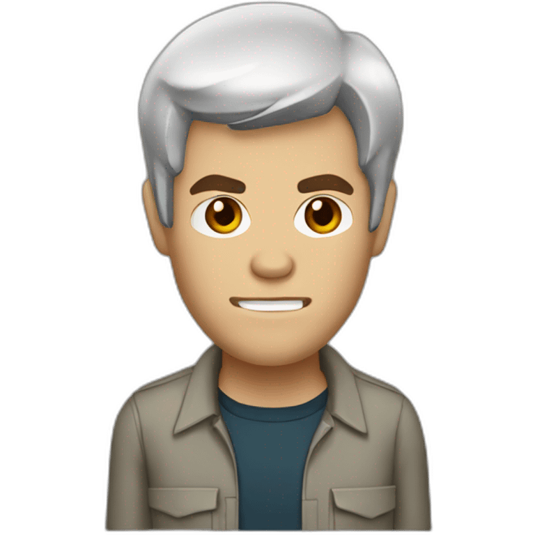 dexter morgan emoji