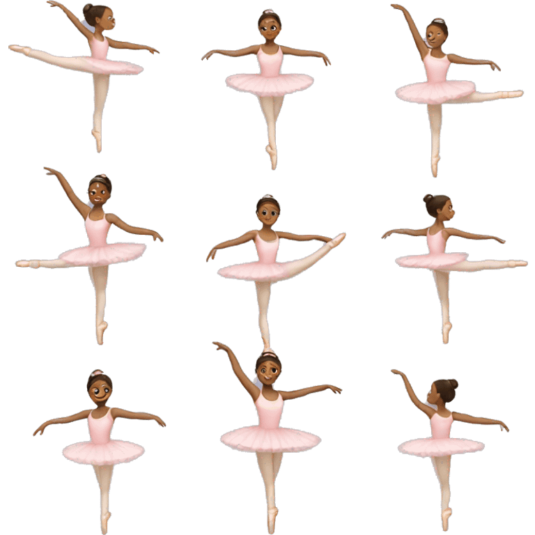 Ballet  emoji