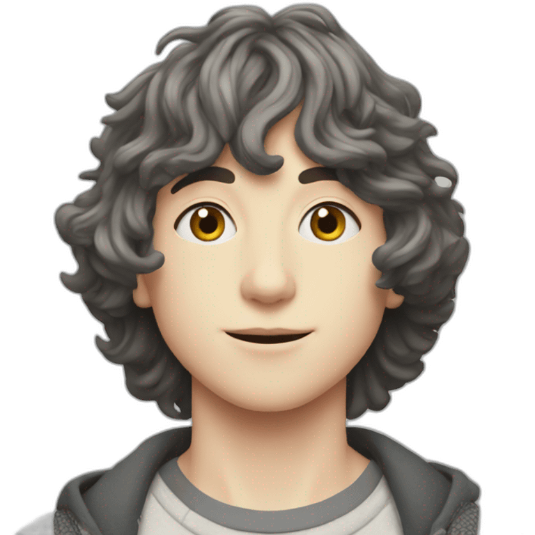 Finn Wolfard emoji