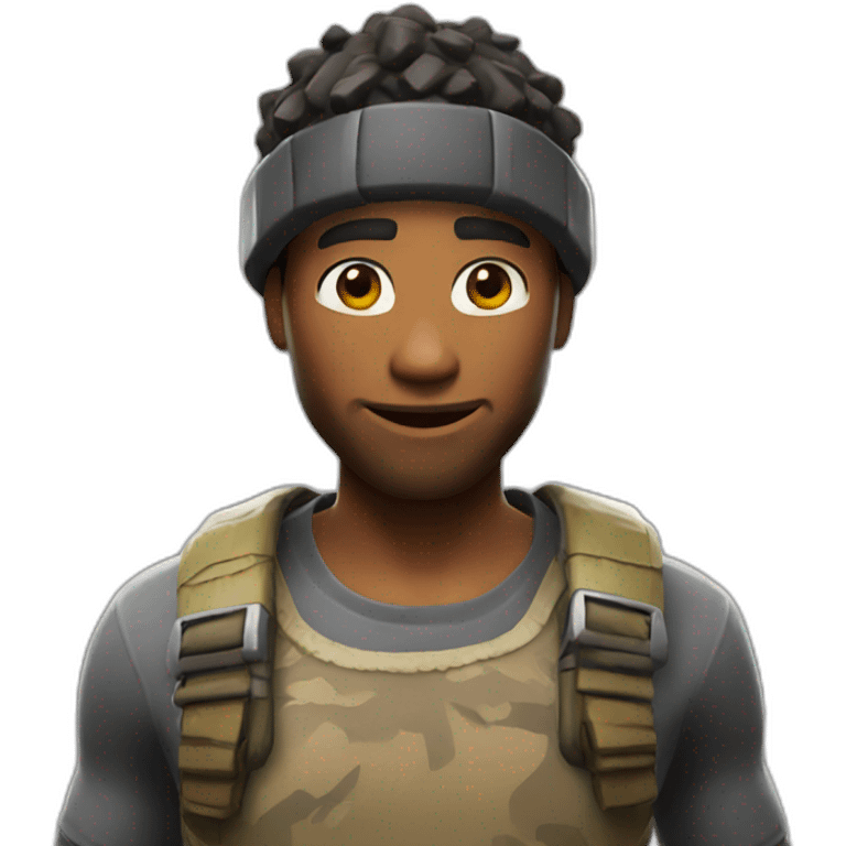 Fortnite emoji