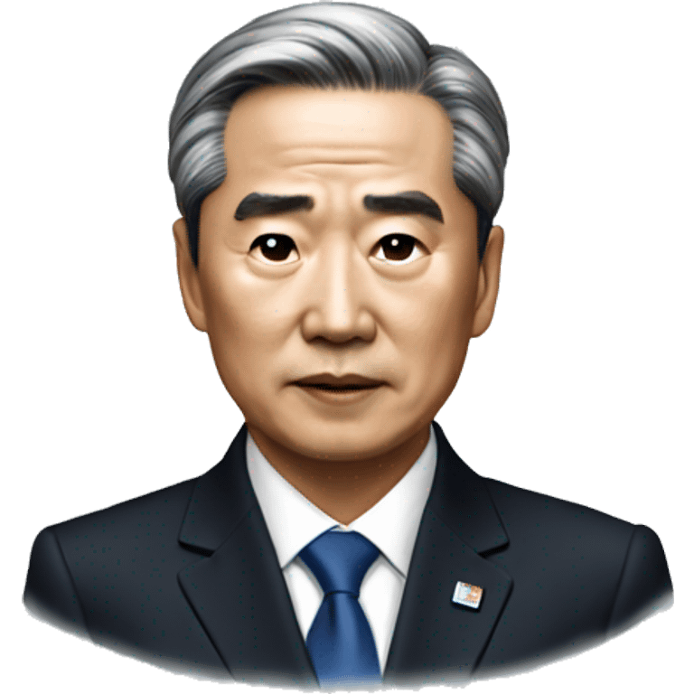 korean president  emoji