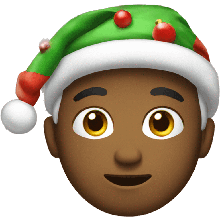 christmas  emoji