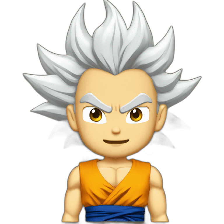 supersaiyajin emoji