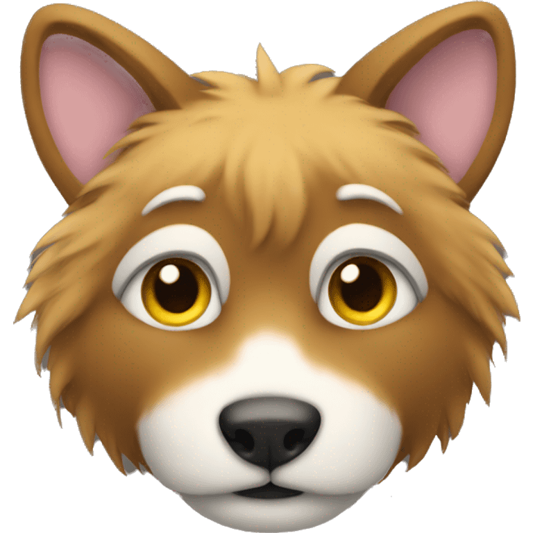 Furry emoji