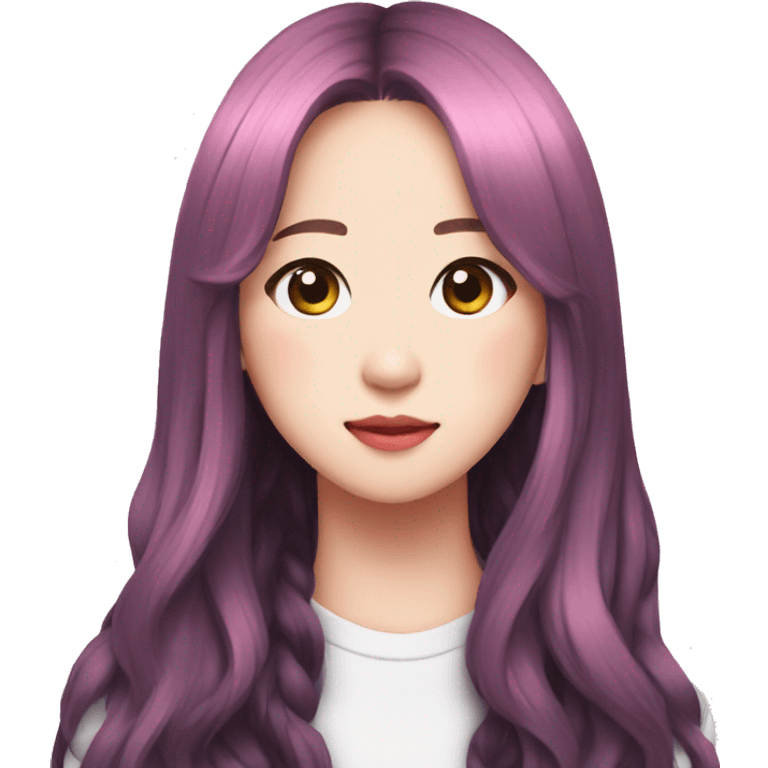 Blackpink jisoo emoji