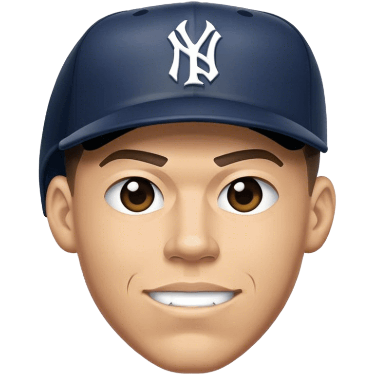 Aaron Judge emoji