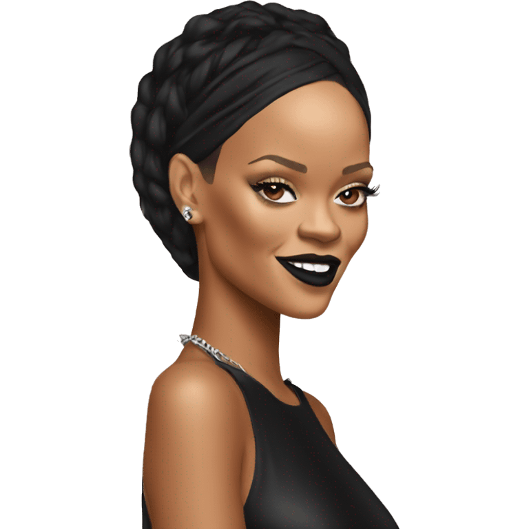 rihanna emoji