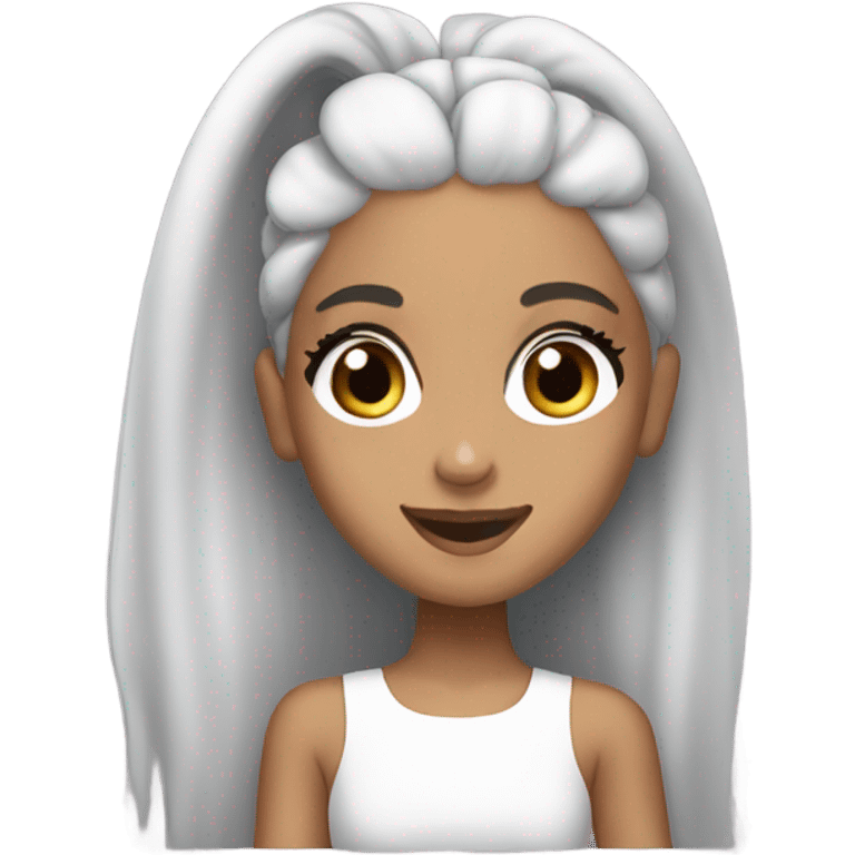 ariana grande emoji