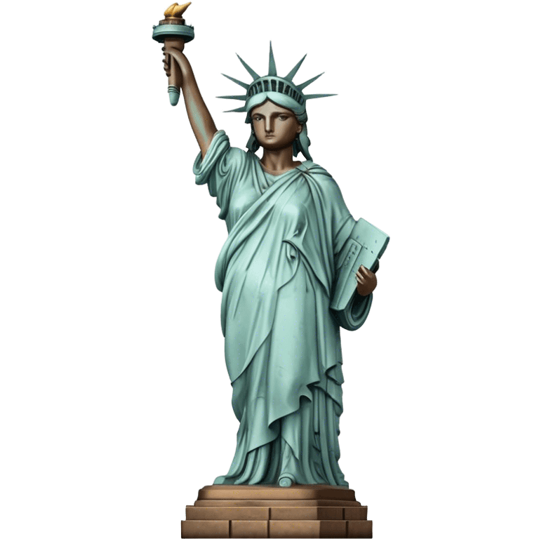 Statue of Liberty  emoji