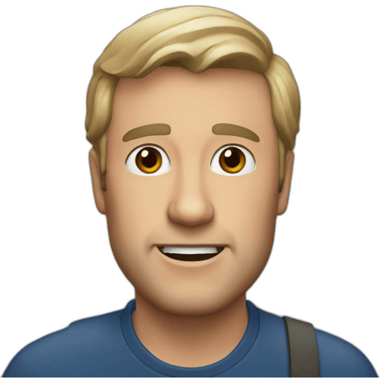 Alan Robertson emoji