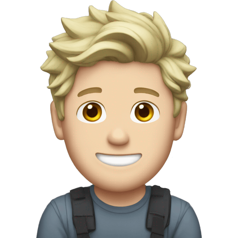 Niall Horan emoji