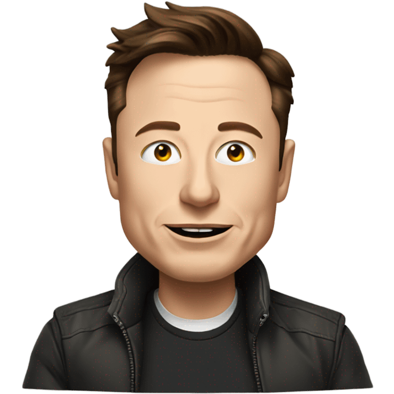 elon musk emoji