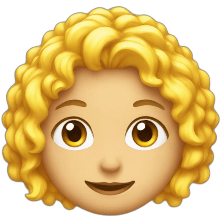 Soleil emoji