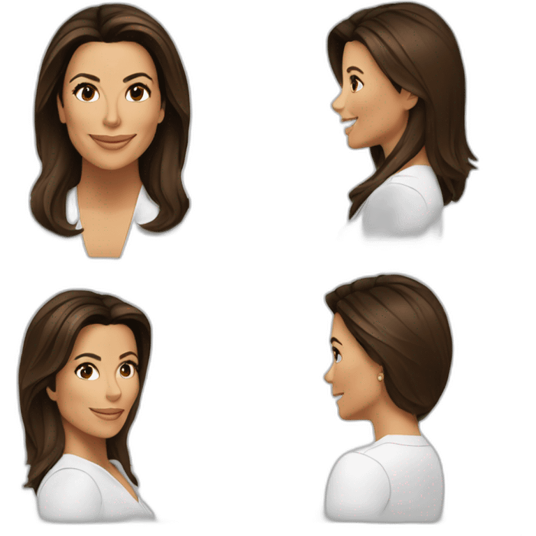 Eva-longoria-france emoji