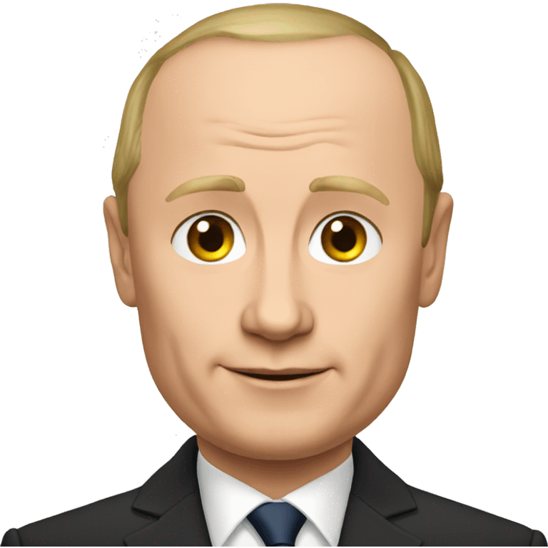 putin emoji