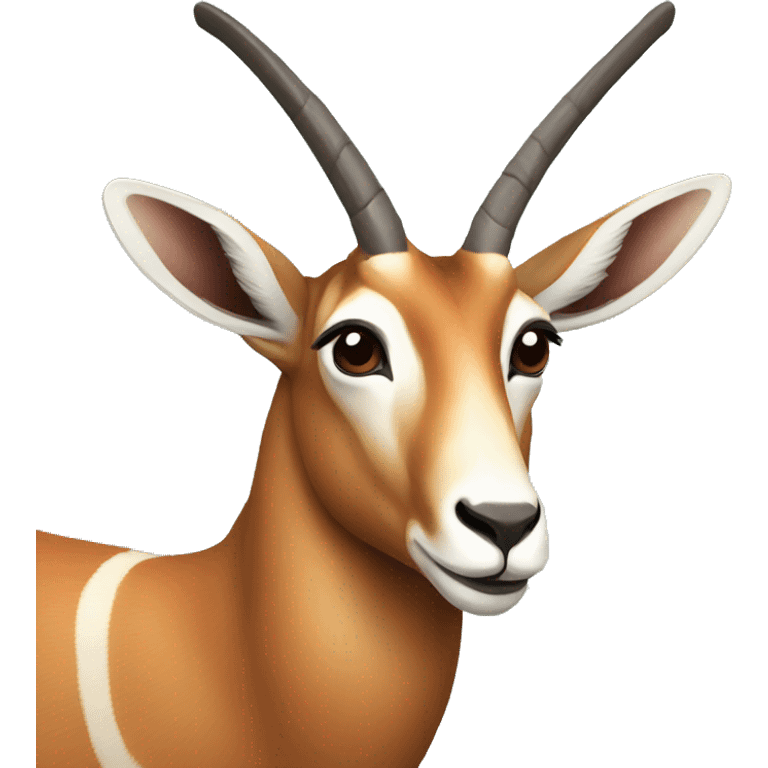 antelope emoji