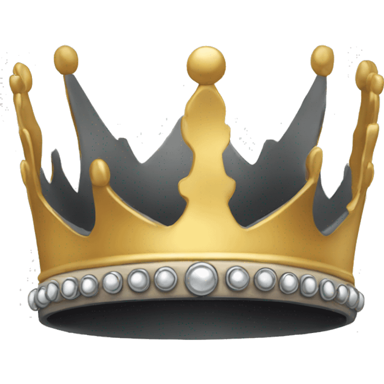 crown mag emoji