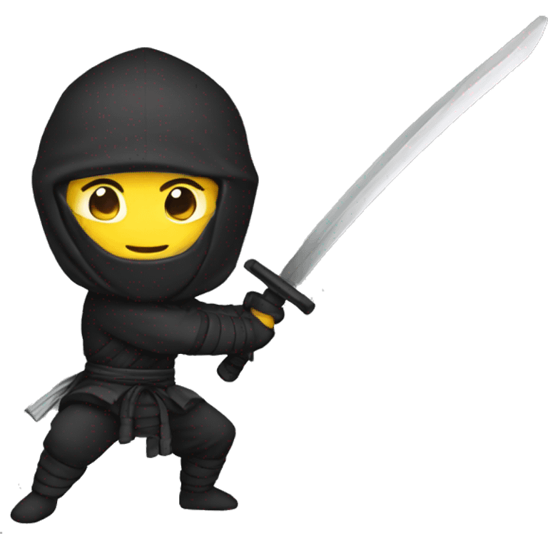 ninja emoji