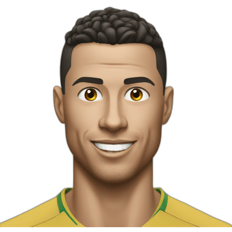 Ronaldo Ronaldo emoji