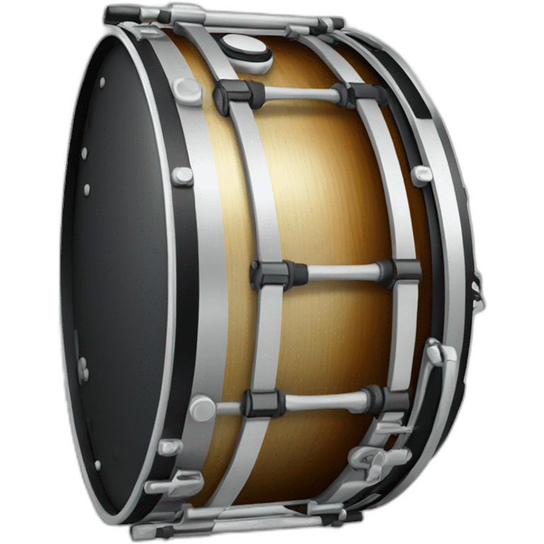 Preset_357 it's a concert Bass Drum instrument emoji