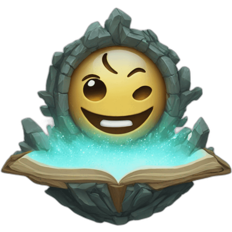 magical portal emoji