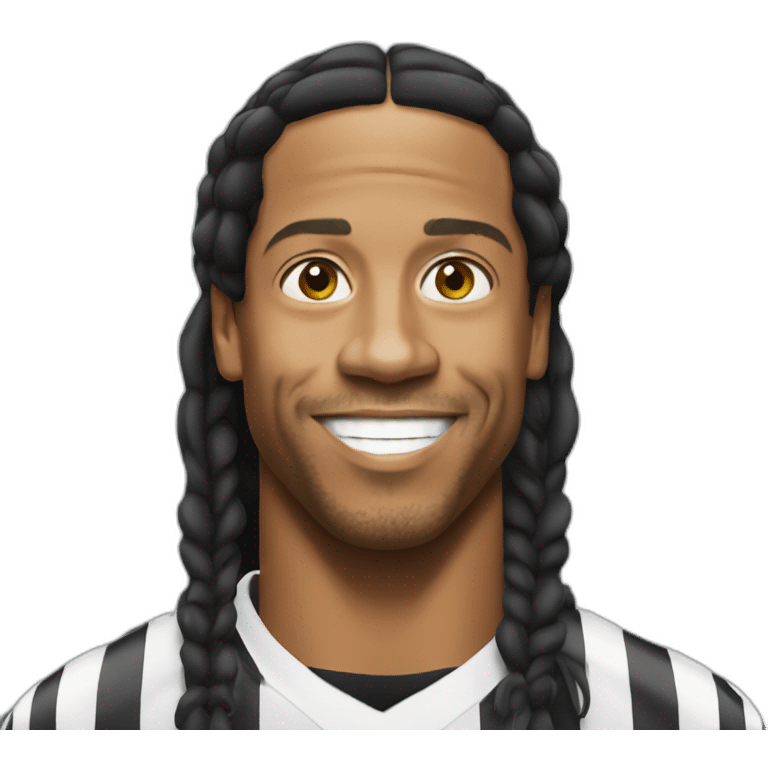 Ronaldinho  emoji