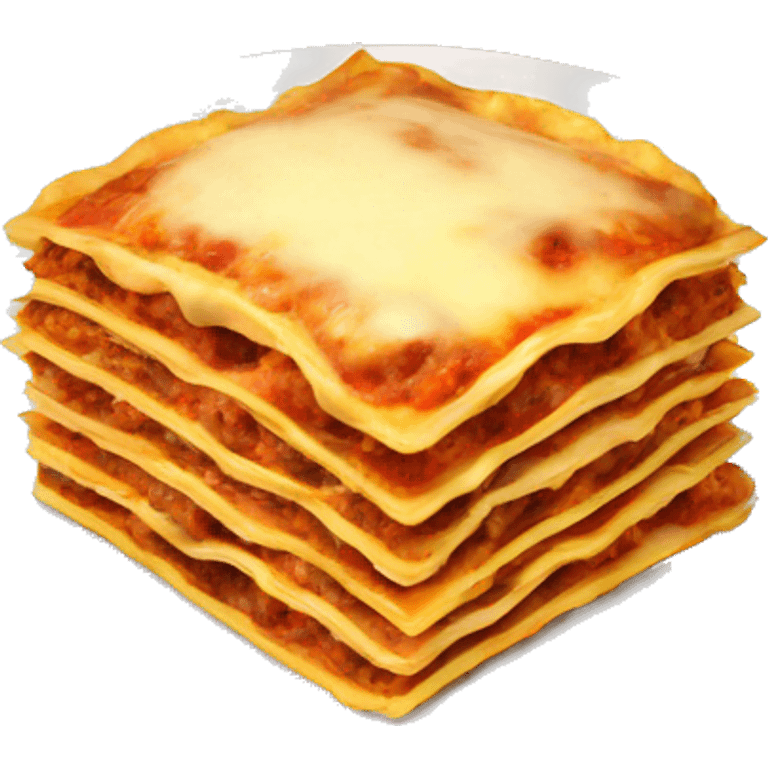 Lasagna  emoji