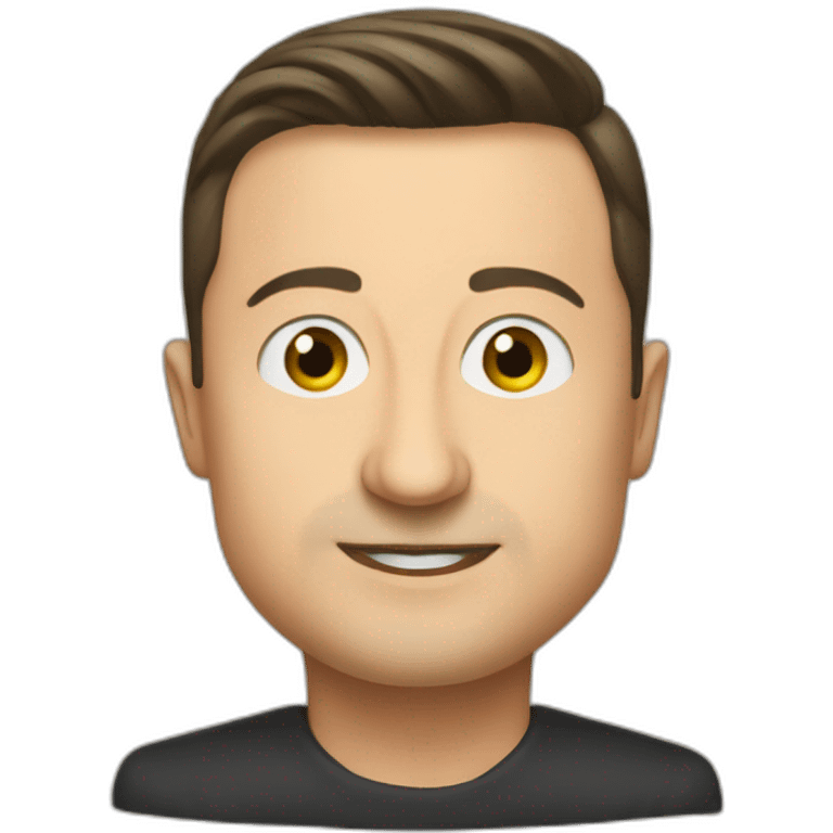 Vladimir Zelensky emoji