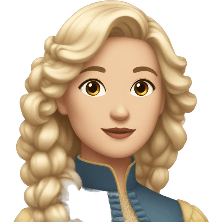 Femme la chronique des bridgerton emoji