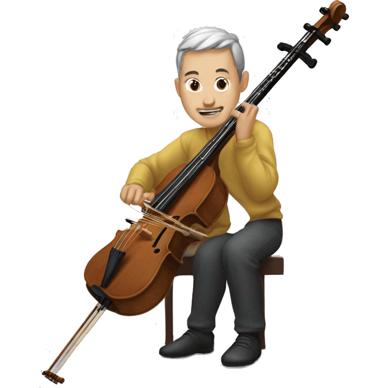 Erhu emoji