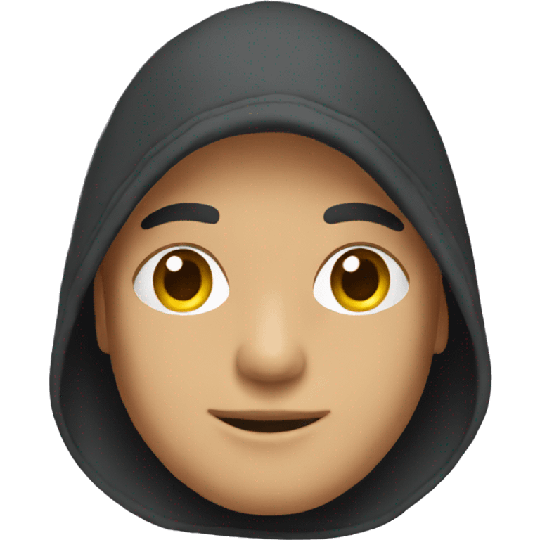 Hoodie emoji