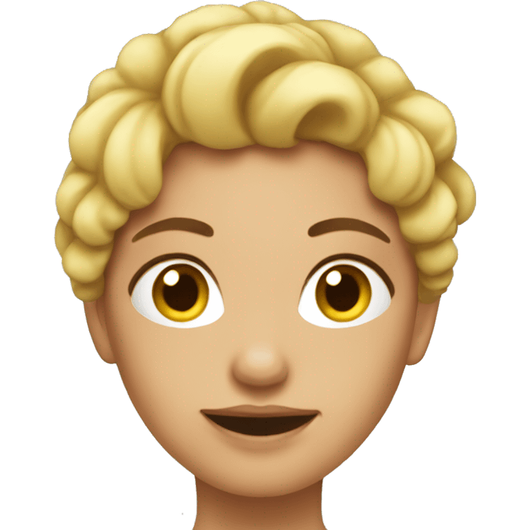 Femme de menage emoji