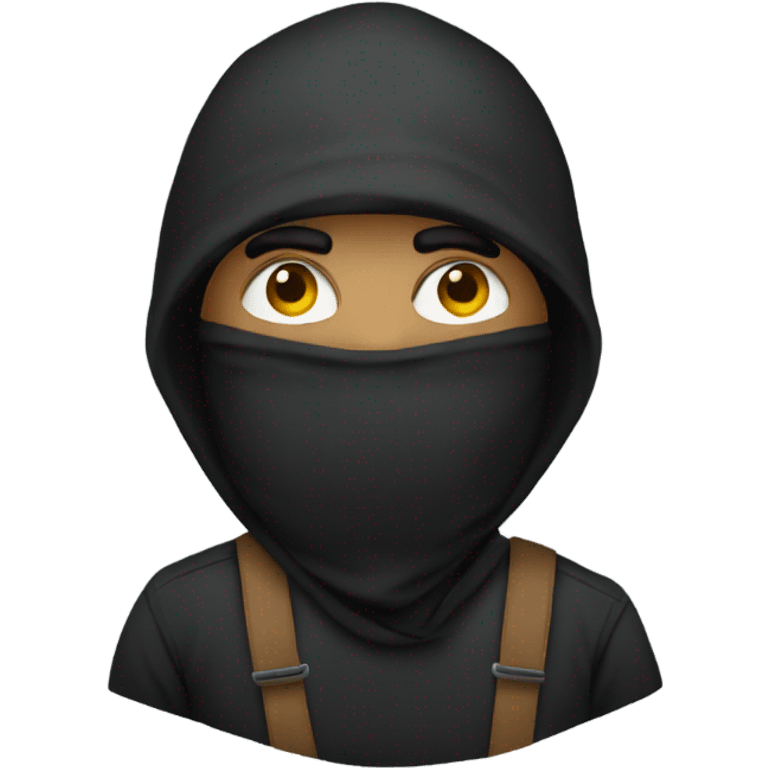 Robber emoji emoji