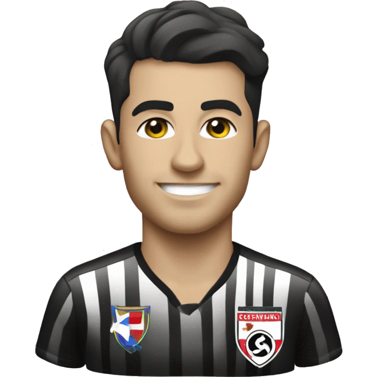 Corinthians paulista fc emoji