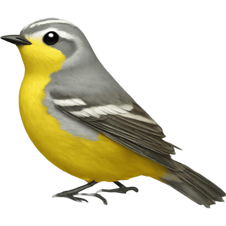 adelaide's warbler emoji