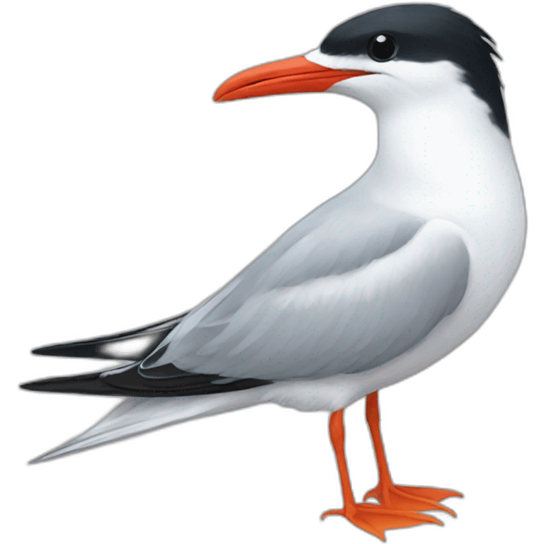 tern emoji